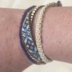Vista wrap bracelet